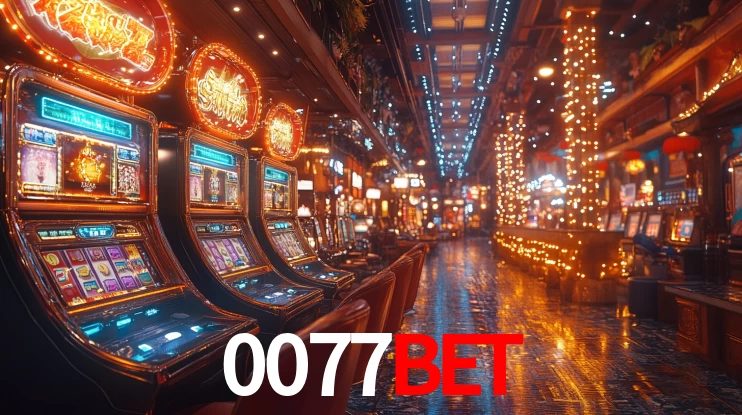 0077bet: Seu Cassino Premiado com Pagamentos Rápidos