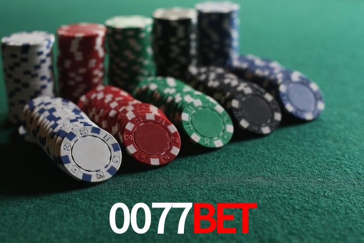 Welcome Bonus 0077bet