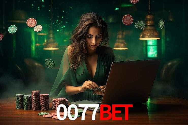 APP oficial da 0077bet para mobile
