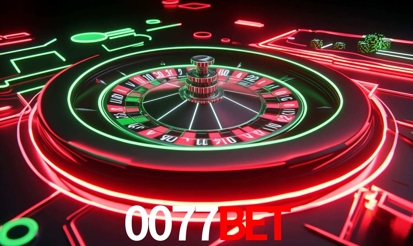 Desvendando o Mundo dos Jogos Virtuais na 0077bet