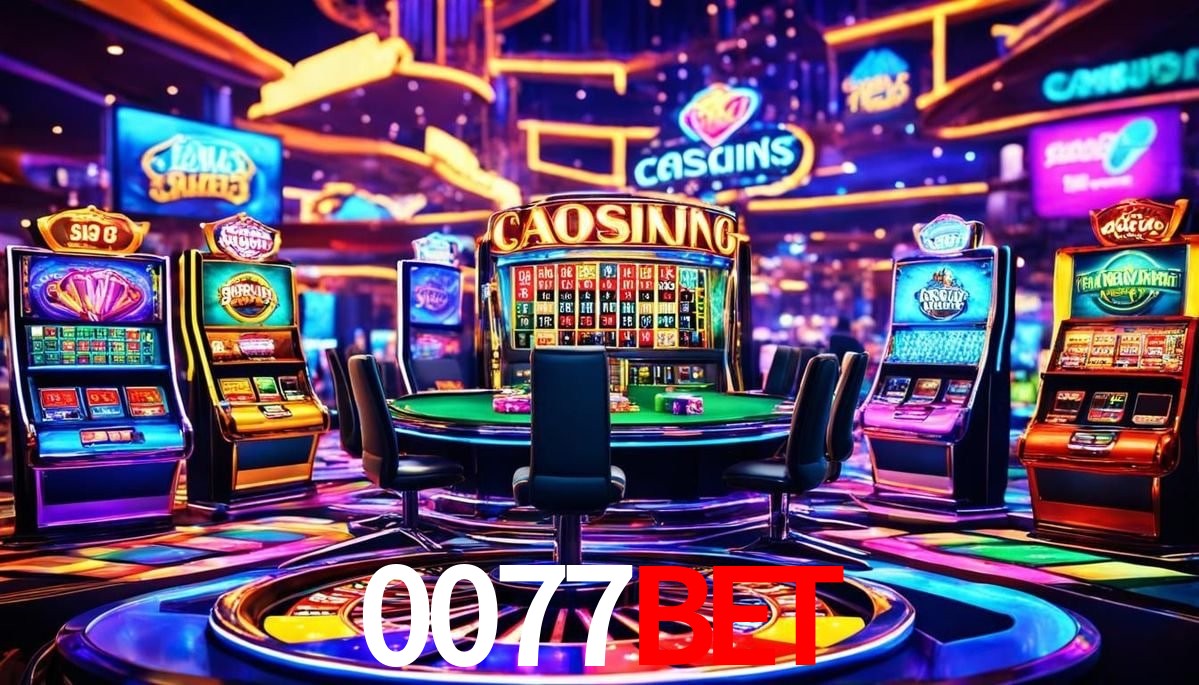 Recursos de Bônus 0077bet