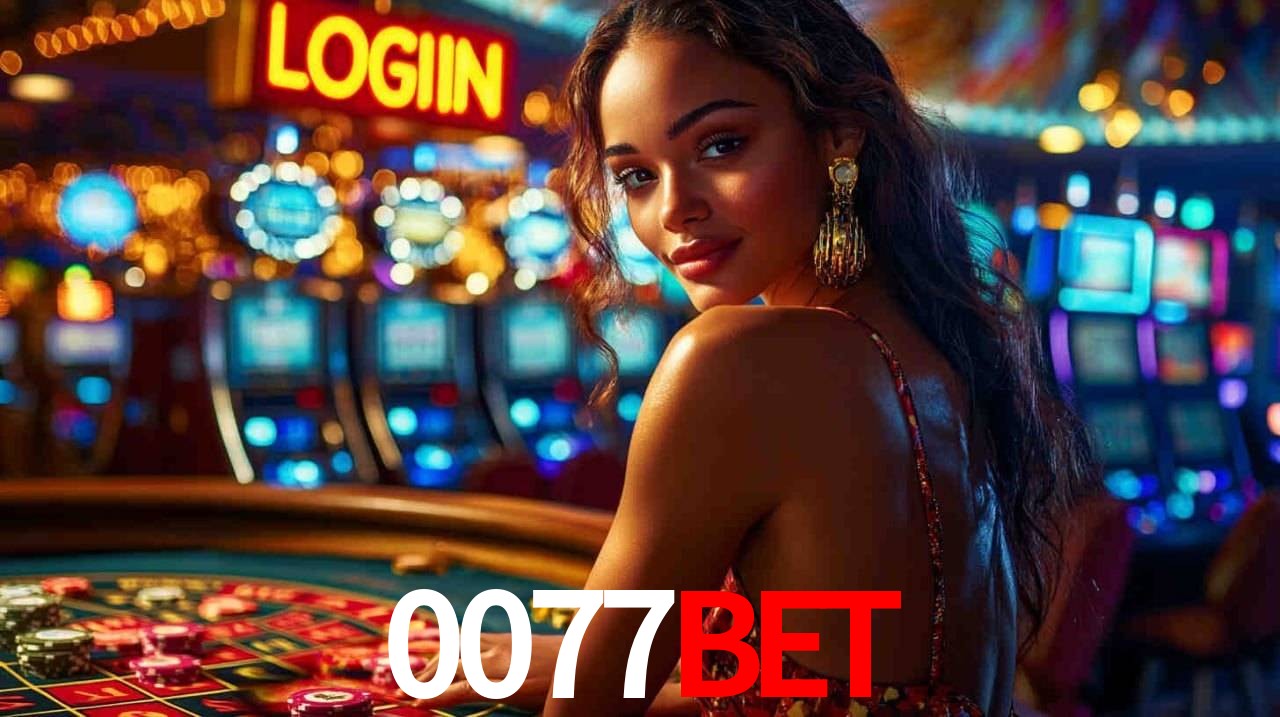 Login Seguro 0077bet