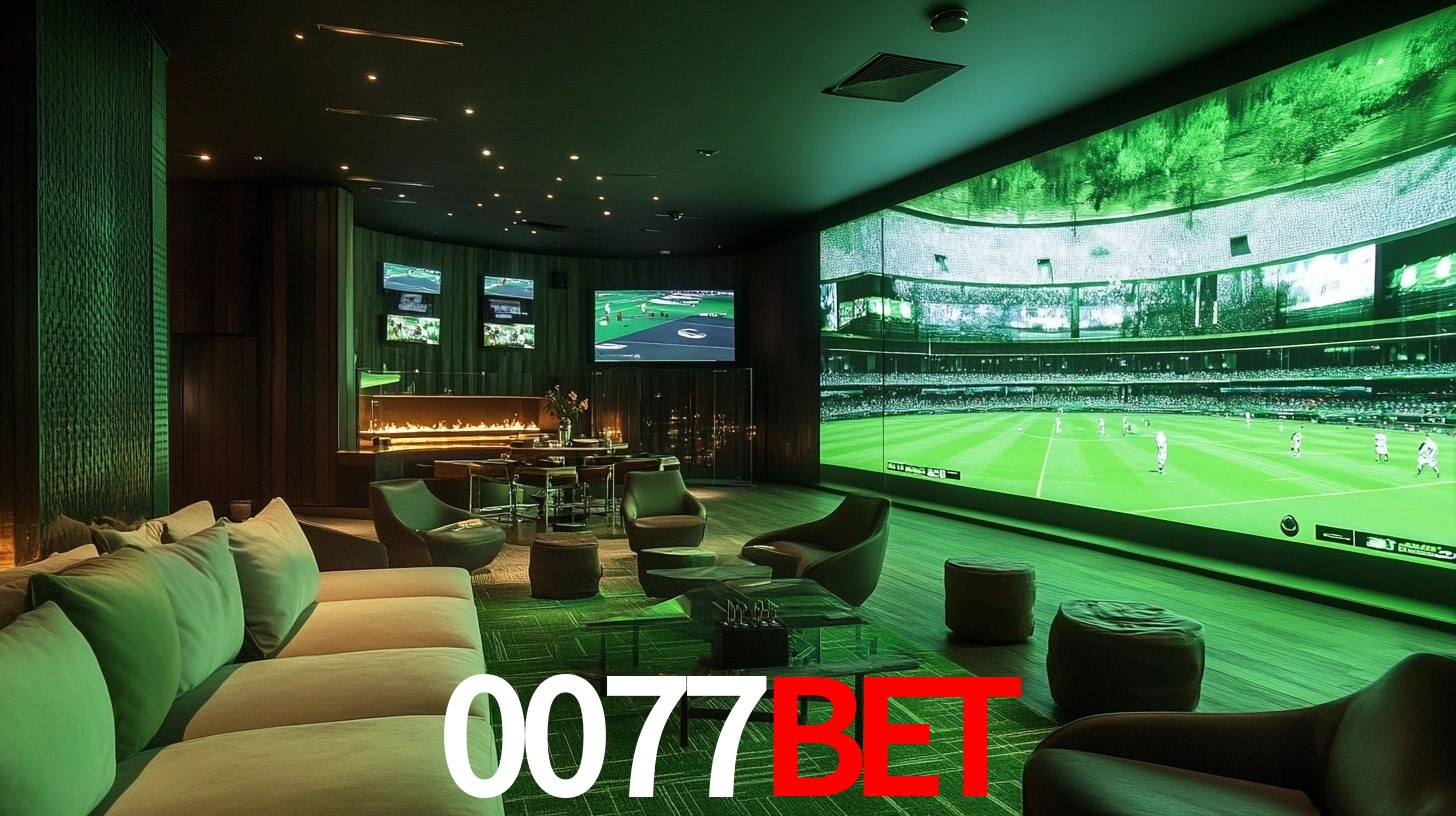 0077bet: Seu Especialista em Apostas Esportivas Brasileiras
