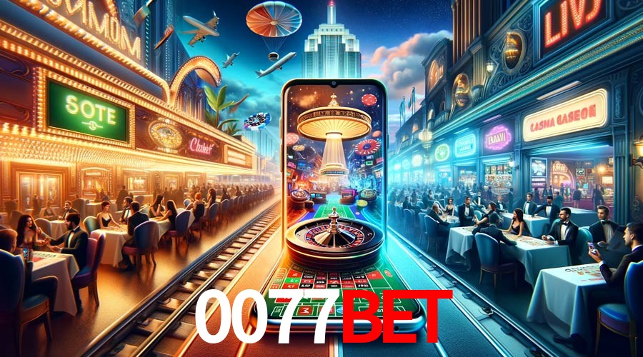 Game Providers 0077bet