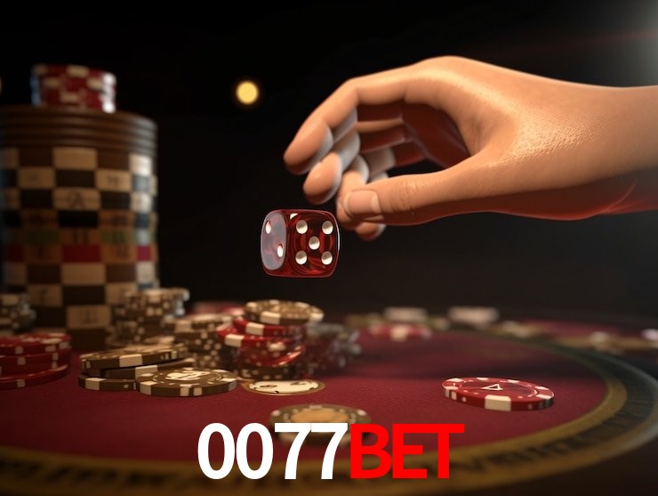 Casino Ao Vivo 0077bet