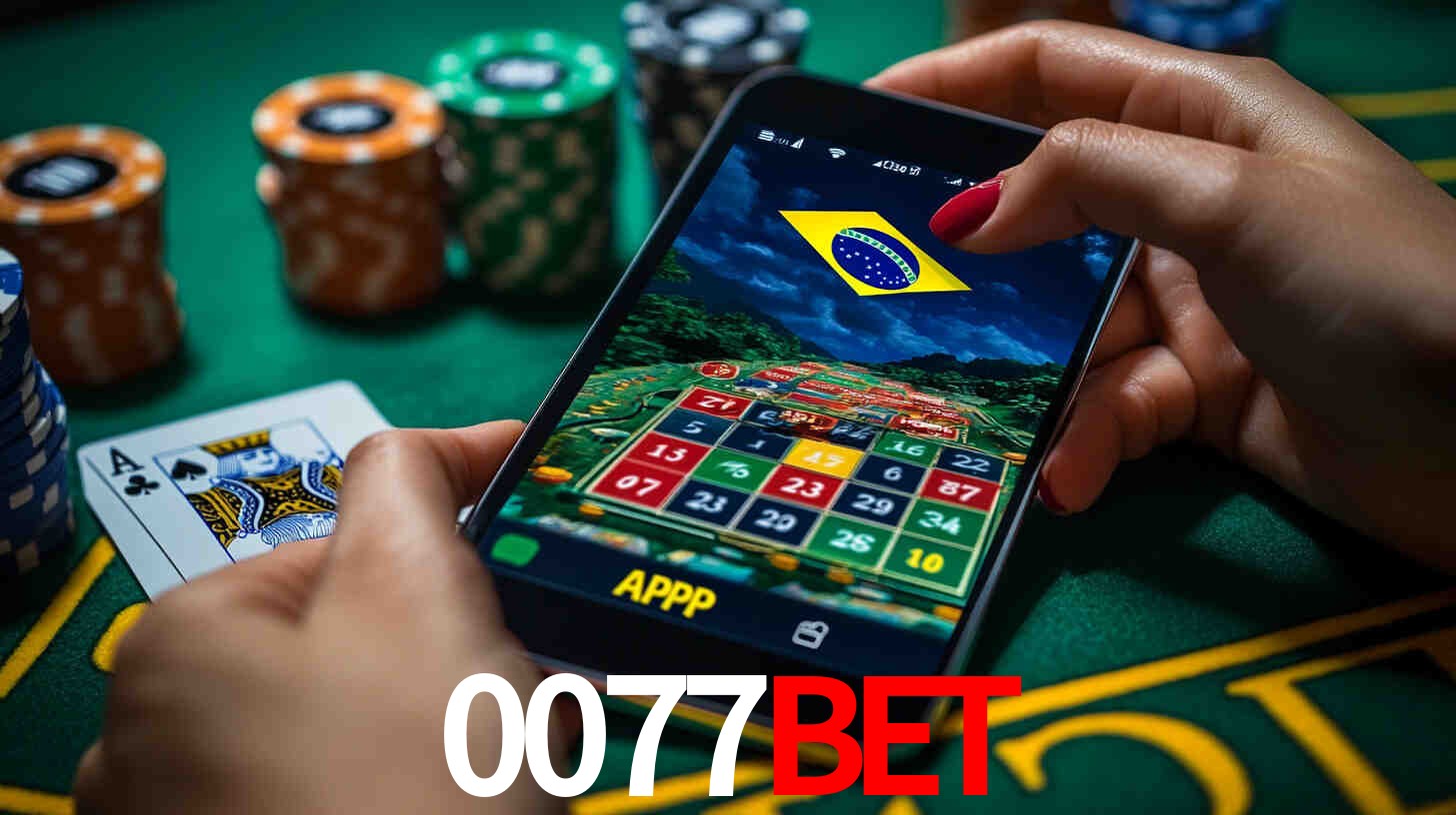 Descubra a Essência do 0077bet: Nossa História e Compromissos