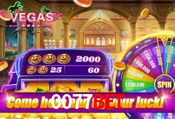Descubra o Mundo do Cassino Online com 0077bet