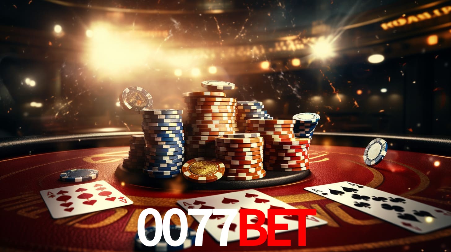 Roulette Table 0077bet