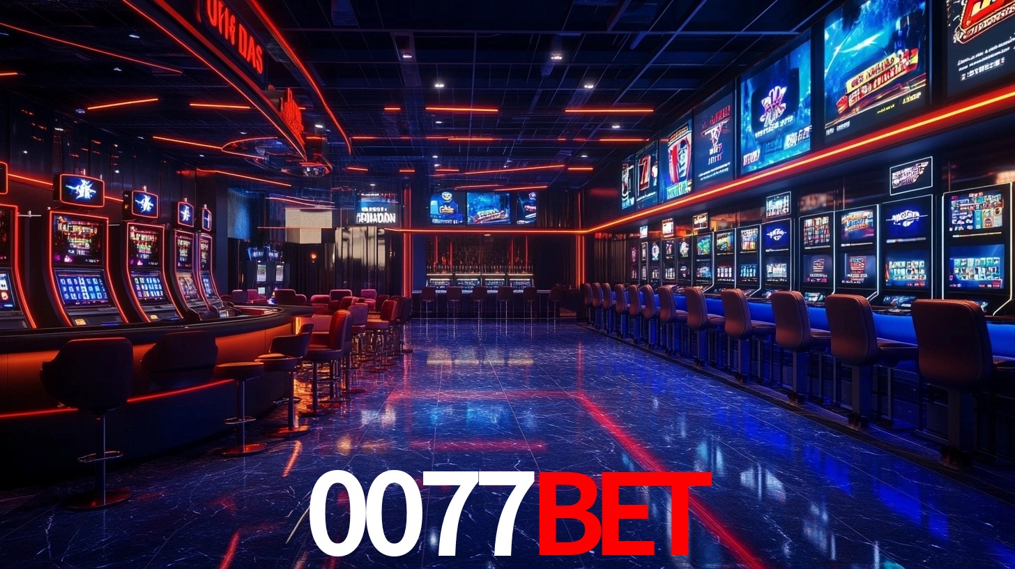 Welcome Bonus 0077bet