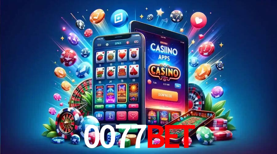 Slot Games 0077bet