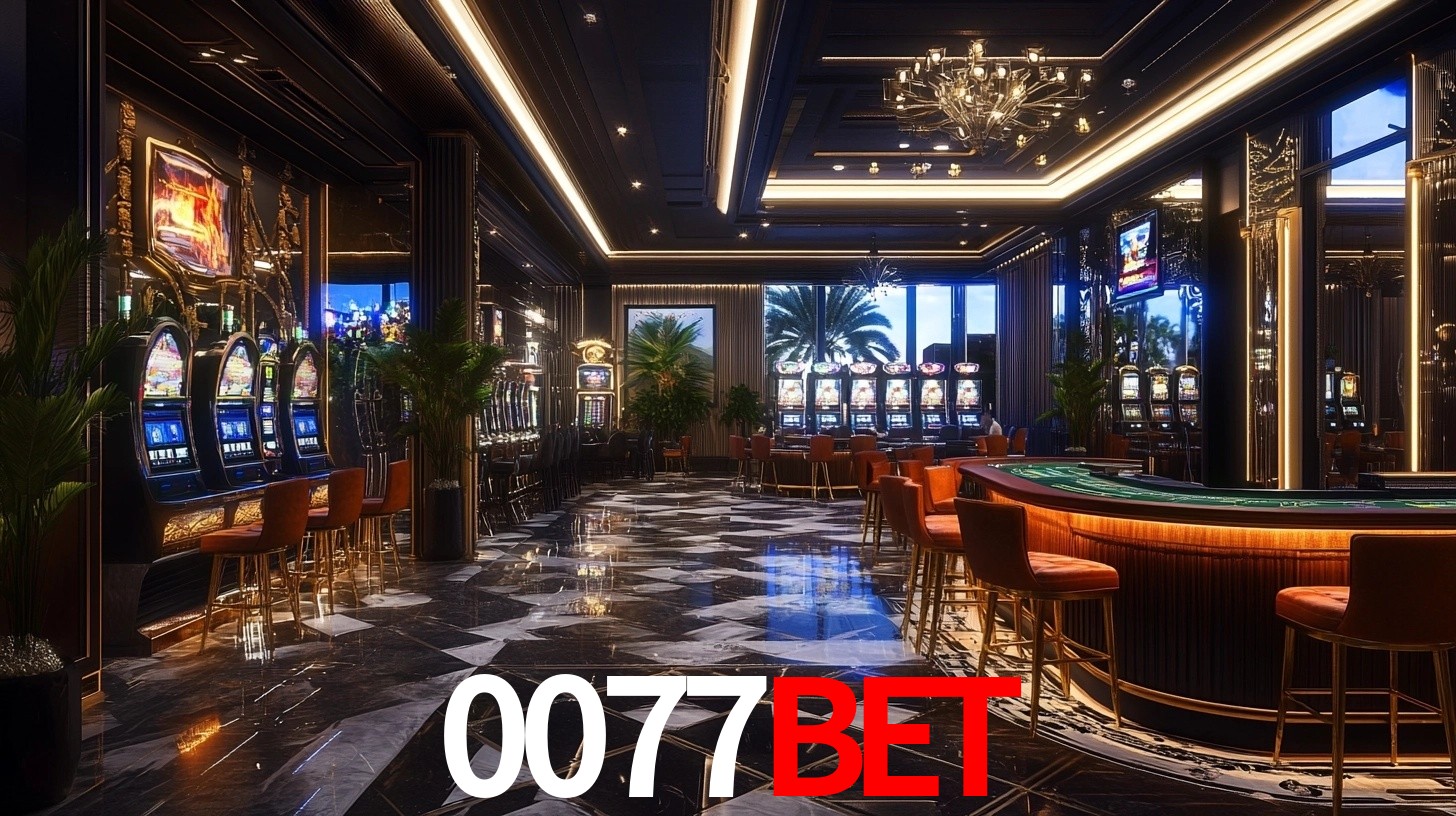 0077bet App Interface