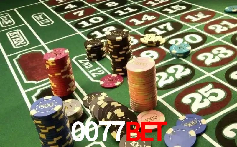 Jogos de Slot 0077bet